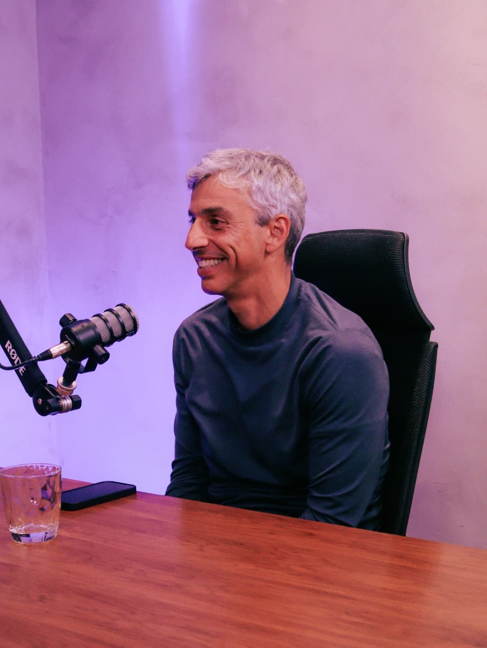Thomaz Srougi, fundador e CEO da Carecode